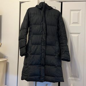 PATAGONIA DOWN JACKET BLACK